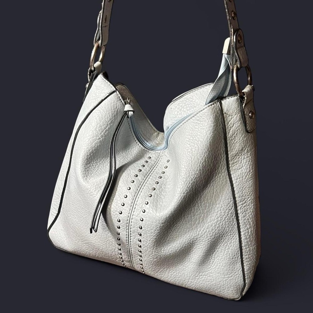 Y2K Grunge Studded Shoulder Bag by Montana West!